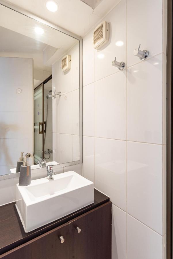 Urban Miro - 2Br, Parking, Wifi, Tv, Metro Apartment Santiago Exterior photo