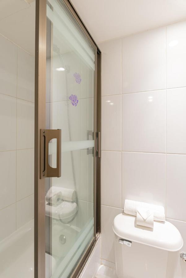 Urban Miro - 2Br, Parking, Wifi, Tv, Metro Apartment Santiago Exterior photo